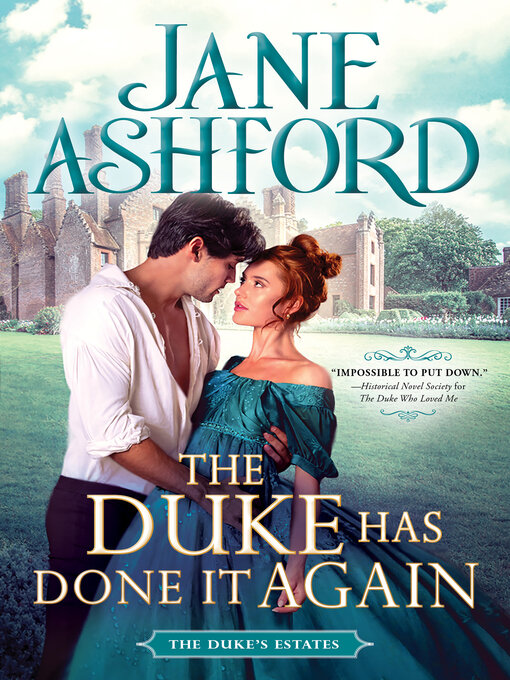 Title details for The Duke Has Done it Again by Jane Ashford - Available